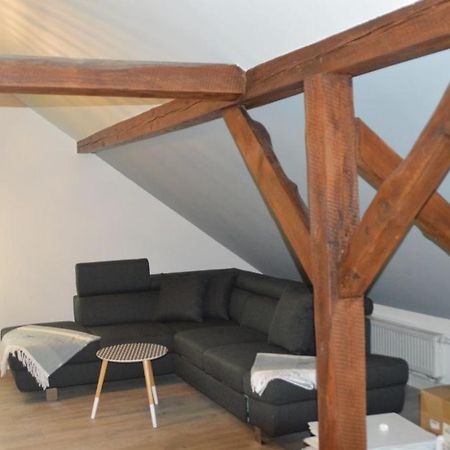 Apartmán Gardenia 2 Stadtlauringen Exteriér fotografie