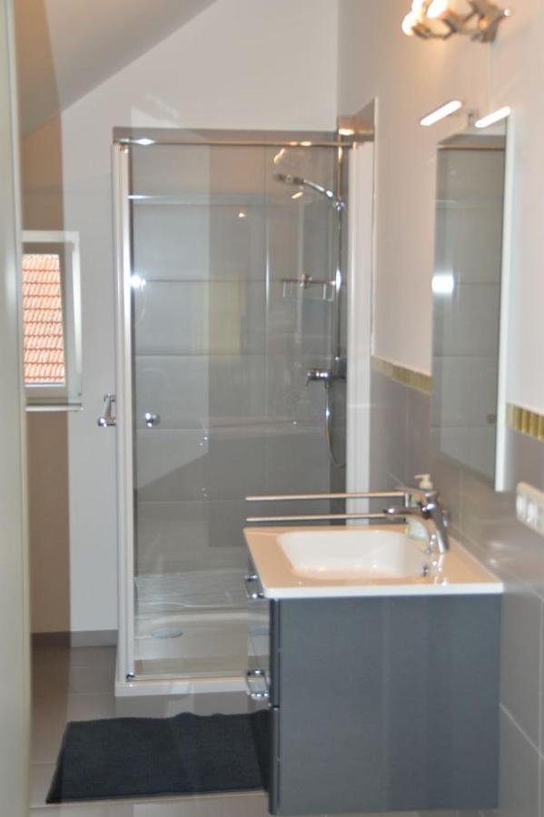 Apartmán Gardenia 2 Stadtlauringen Exteriér fotografie
