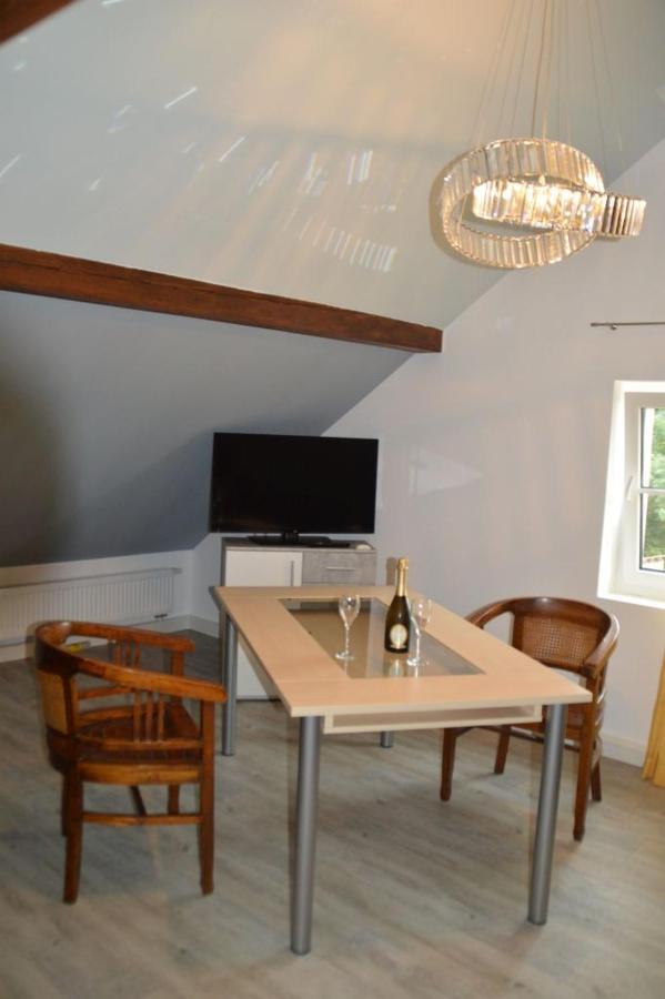 Apartmán Gardenia 2 Stadtlauringen Exteriér fotografie