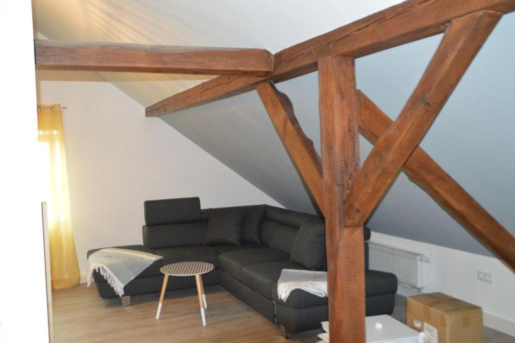 Apartmán Gardenia 2 Stadtlauringen Exteriér fotografie