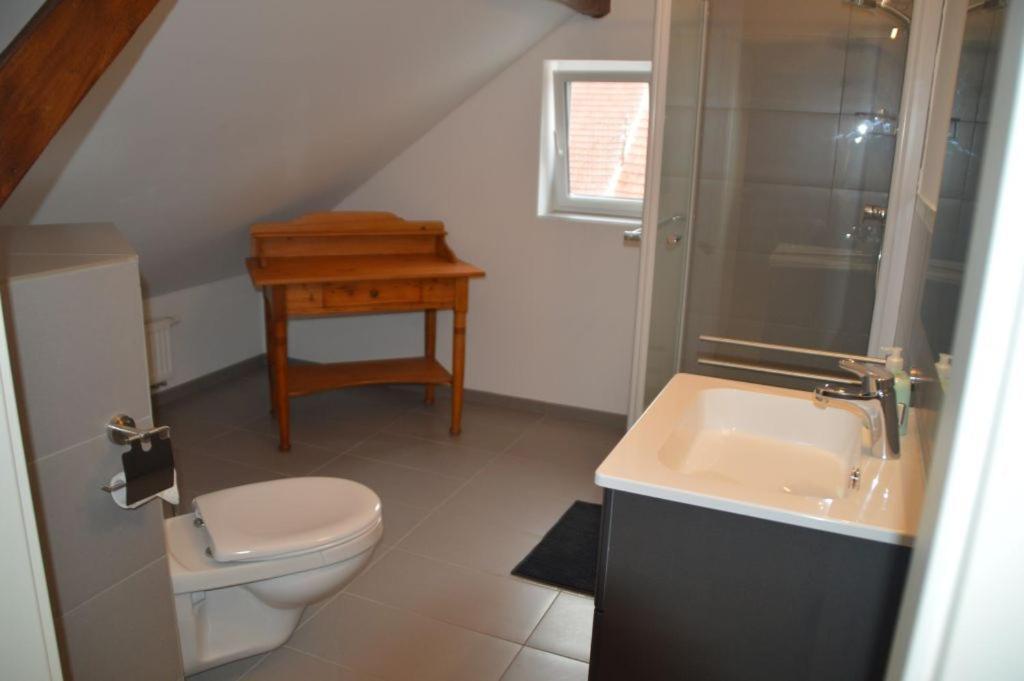 Apartmán Gardenia 2 Stadtlauringen Exteriér fotografie