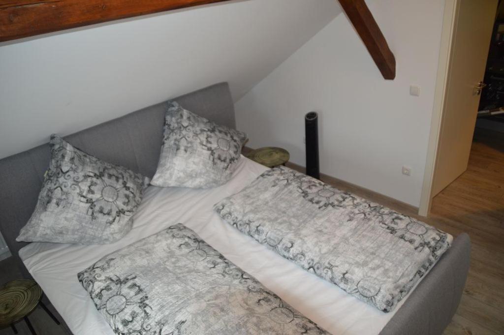 Apartmán Gardenia 2 Stadtlauringen Exteriér fotografie